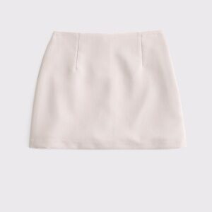 Abercrombie Scarlett Mini Skort